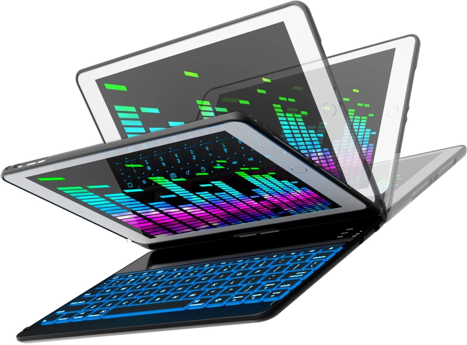 360° Keyboard Case Support